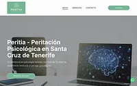 peritacionpsicologica.com snapshot