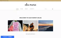 alexandras-blog.weebly.com snapshot