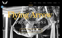 flying-arrow.com snapshot