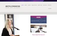 www.brittastromeyer.com snapshot