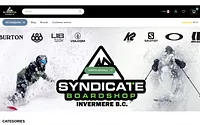 syndicateboardshop.com snapshot