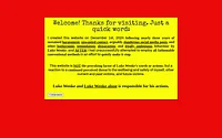 lukewenke.online snapshot