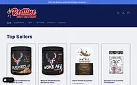 redlinenutrition.com snapshot