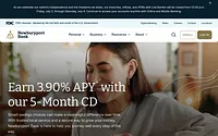 newburyportbank.com snapshot