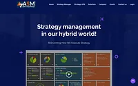 www.agilestrategymanager.com snapshot