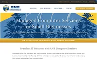 ambcomputerservices.com snapshot
