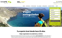 www.s-cape.es snapshot