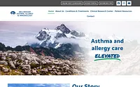 bellinghamallergy.com snapshot