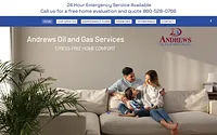 andrewsoilandgas.com snapshot