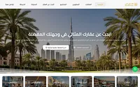 aqaridubai.com snapshot