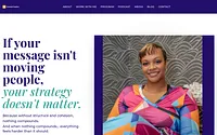 crownedcreative.com snapshot