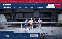 www.patriotspoint.org snapshot