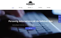 sebbesdatorfirma.se snapshot