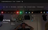 djtommyolsen.com snapshot