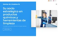 markaslimpieza.es snapshot