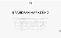 brandfannetwork.com snapshot
