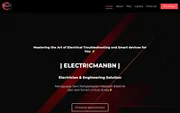 electricmanbn.com snapshot