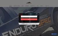 www.endurospec.com snapshot
