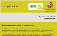 homeopathiebartholdi.nl snapshot
