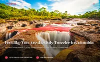 thecolombiantrip.com snapshot