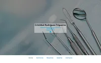 clinicadentalrodrigueztrigueros.com snapshot