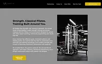 madisonavestrengthlab.com snapshot