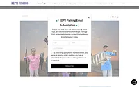 www.keptifishing.com snapshot