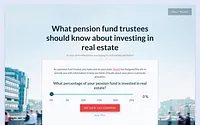 pensionsandrealestate.com snapshot