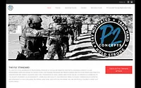 p2conceptstraining.com snapshot