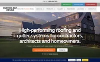 custombiltmetals.com snapshot