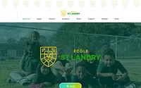 ecolestlandry.org snapshot