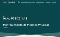 mapiscinas.com snapshot