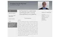 doctorfaircloth.co.uk snapshot