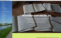 woordenmetzielenzin.nl snapshot