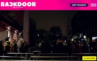 backdooramsterdam.com snapshot