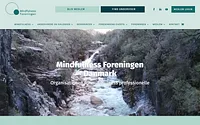mindfulnessforeningen.dk snapshot