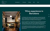 thebarcelonawinecompany.com snapshot