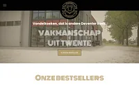 vondelkoeken.nl snapshot