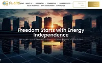 clarkenergies.com snapshot