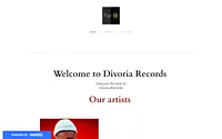 divoriarecords.weebly.com snapshot