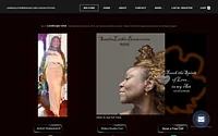 www.sandralatherbenson.com snapshot