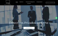 detecta2detectivesprivados.com snapshot