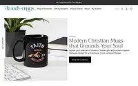 www.divinelymugs.com snapshot