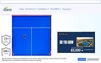 www.cortz.com snapshot