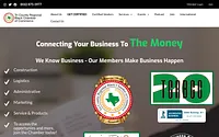 tricountyregionalblackchamber.org snapshot