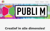 publi-m.be snapshot