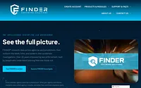 findersoftware.com snapshot