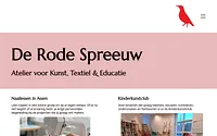 derodespreeuw.nl snapshot