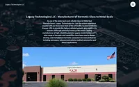 legacytechnologies.com snapshot