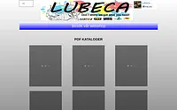 lubeca.nu snapshot